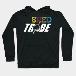 Sped Tribe Special Education Teacher Tribe Sped Hoodie